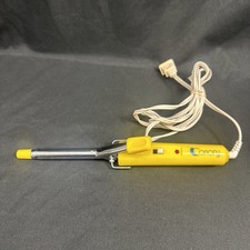 Ferro arricciacapelli canarino