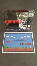 N64 resident evil - evil, (pal