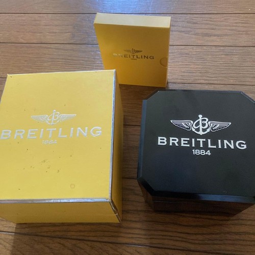 Scatola orologio breitling per - orologio,