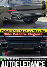 🔥Diffusore Posteriore per