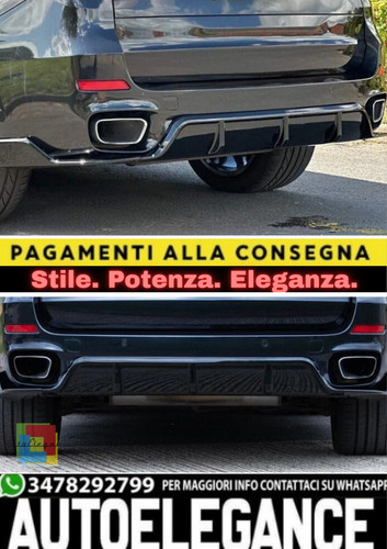 Diffusore posteriore per - 🔥diffusore,