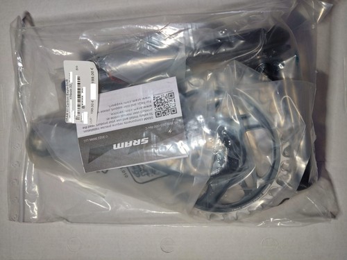 Guarnitura sram carbon - guarnitura, x1