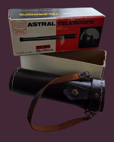 Vintage prinz optics astral - vintage,