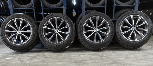 Bmw cerchi originali 20 - x5,