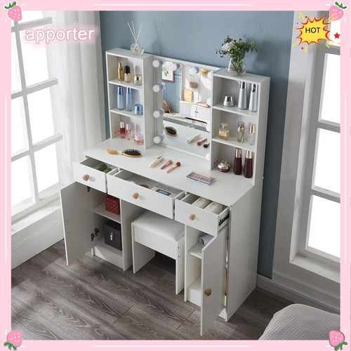 Bulbs lights led mirror - mirror, for