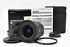 [MINT w/BOX Case]  Sigma