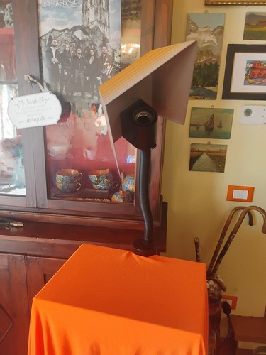 Lampada vintage scrivania - da,