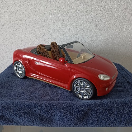Barbie scene my - my, ride