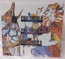 Final Fantasy IV V VI OST