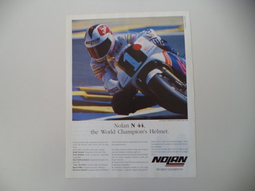 Advertising pubblicità 1989 - pubblicità,