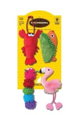 RUFF & WHISKERZ CAT TOY GIFT