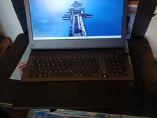 Asus ROG G74SX I7-8CORE  8GB 17,3" 1920X1080 128GB SSD NVME GRAFICA NVIDIA 3GB