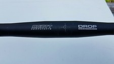 Manubrio Corsa Scott Drop Vintage Scatto Fisso 