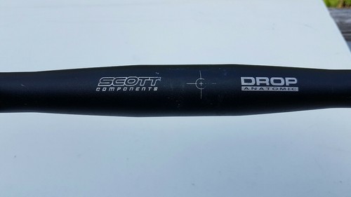 Manubrio corsa scott - manubrio, drop