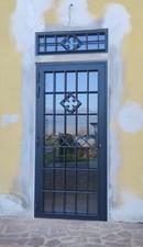 CANCELLO PORTONE Ferro Battuto