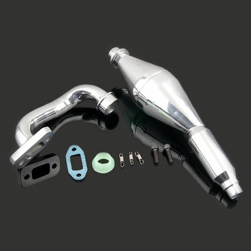 1set tubo scarico tuned - 1set, lato