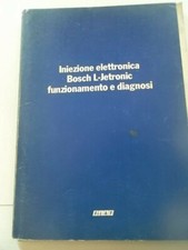 iniezione elettronica bosch l jetronic funzionamento e diagnosi