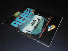 ALBUM DI FIGURINE VUOTO AEREI