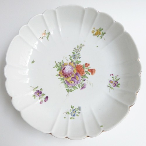 Compotier porcelaine de - compotier,