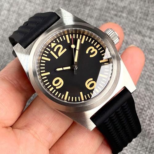 Orologio uomo automatico 20atm - uomo,