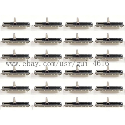 Pezzi fader originale - pezzi,