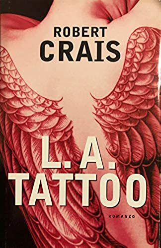 Tattoo robert crais - tattoo,