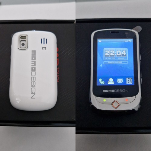 Cellulare momo design touch - momo, md