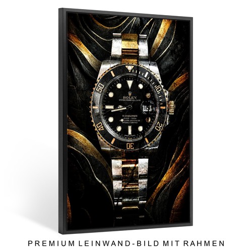 Quadro orologio rolex - ✅,