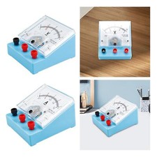 Amperometro analogico Bobina mobile Esplorazione scientifica Esperimenti