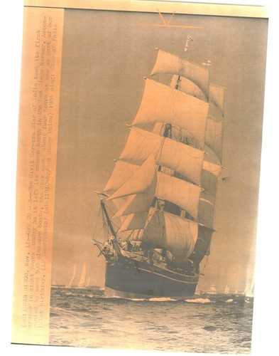 Storica nave vela stella - a,