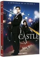 Castle saison 2 (coffret 6