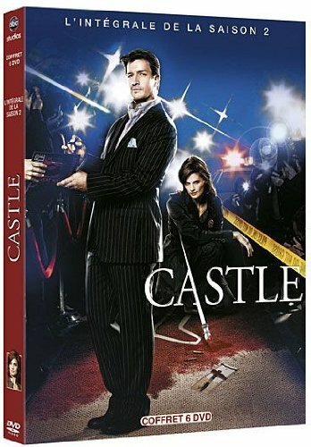 Castle saison coffret 6 - castle,