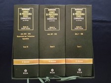 ''CODICE DI PROCEDURA CIVILE '' COMMENTATO  CON  CD-ROM, III TOMI  IV EDIZIONE