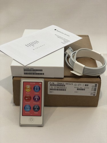 Apple ipod nano - apple,