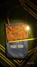 Pochette Piero Guidi originale color beige della serie "Magic Circus"