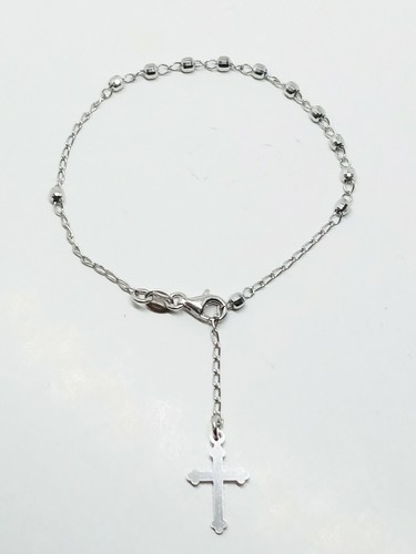 Bracciale rosario uomo donna - ,