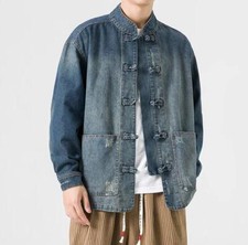 Giacca uomo retrò cappotto