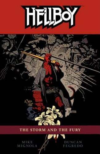 Hellboy volume la - la, tempesta