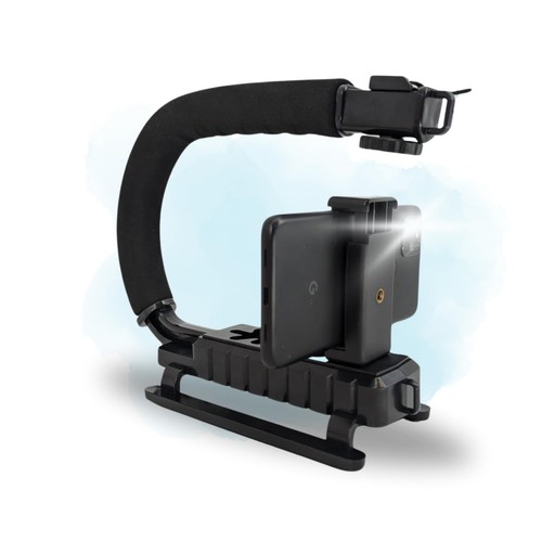 Smartphone video rig - smartphone,