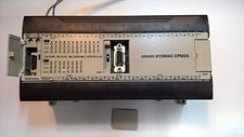 PLC OMRON CPM2A-60CDR-D OK TEST 100% plc