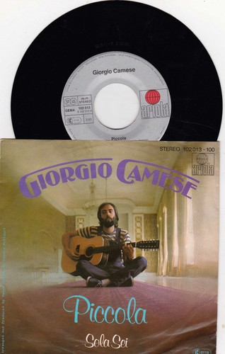 Giorgio camese piccola - giorgio,