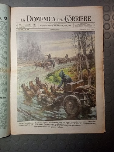 Domenica del corriere anno - del,