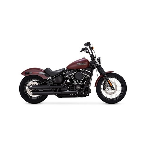 Silenziatori twin slash