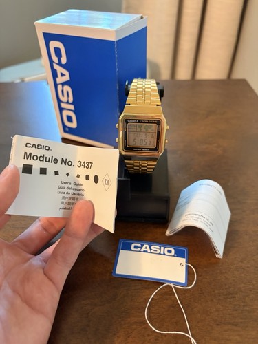 Orologio digitale quarzo - orologio, al
