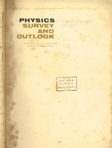 Physics survey and - survey,