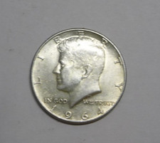 Moneta argento 1/2 dollaro