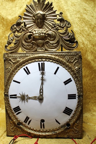 Orologio comtoise maxi grande - comtoise,