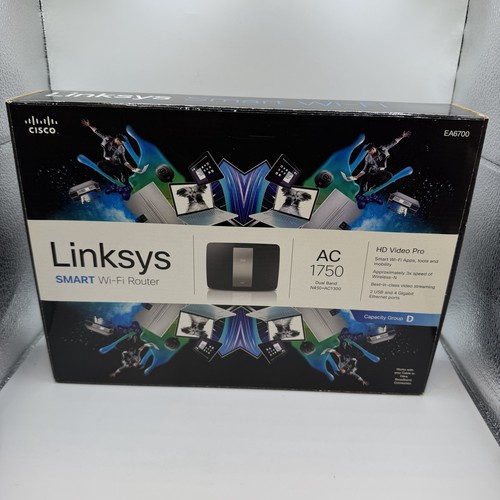 Linksys ea6700 ac1750 - ea6700,