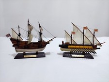 LOTTO 2 MODELLINI NAVI Golden