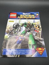 LEGO DC Universe Super Heroes